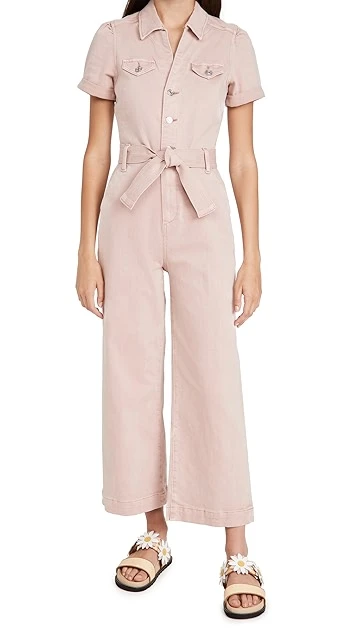 PAIGE Anessa Jumpsuit 8 PAIGE Anessa Jumpsuit - Image 6