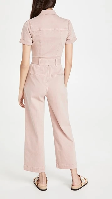 PAIGE Anessa Jumpsuit 4 PAIGE Anessa Jumpsuit - Image 2