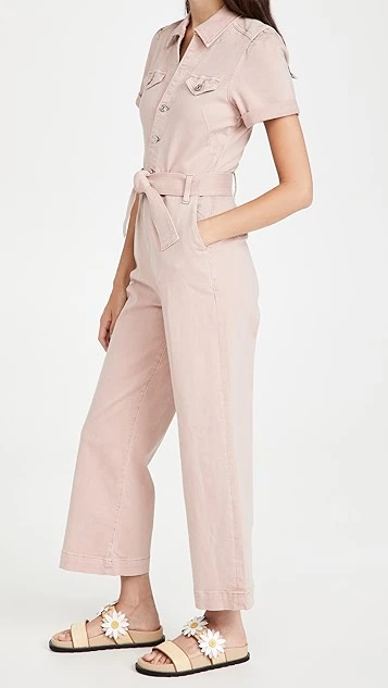 PAIGE Anessa Jumpsuit 5 PAIGE Anessa Jumpsuit - Image 3