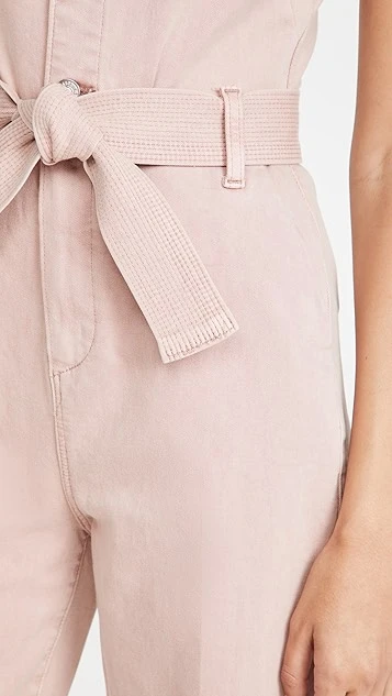 PAIGE Anessa Jumpsuit 7 PAIGE Anessa Jumpsuit - Image 5