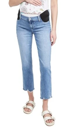 PAIGE Cindy Maternity Jeans -Agolde Store pdeni4132415d91 1620338459499 2 0. UX357 QL90