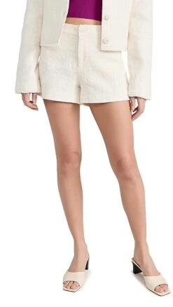 PAIGE Patrizia Shorts -Agolde Store pdeni4158110d92 1678132814853 2 0. UX357 QL90