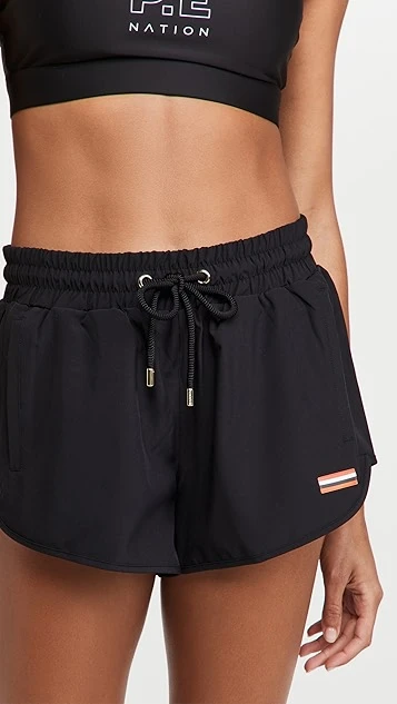 P.E NATION Ramp Run Shorts 3 P.E NATION Ramp Run Shorts