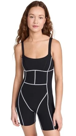 P.E NATION Title Game Unitard -Agolde Store penat304351cd2d 1678748877520 2 0. UX357 QL90