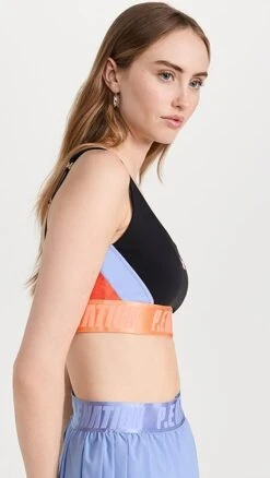 P.E NATION Courtside Sports Bra -Agolde Store penat304581cd2d 1683047156987 2 0. UX357 QL90