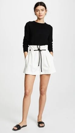 3.1 Phillip Lim Origami Pleated Shorts -Agolde Store phlii2298812926 q4 2 0. UX357 QL90