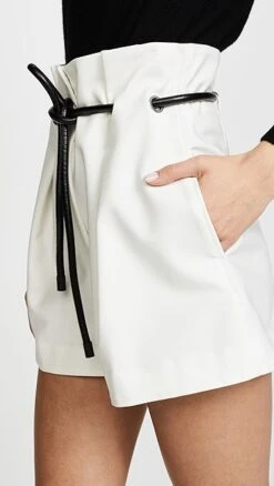 3.1 Phillip Lim Origami Pleated Shorts -Agolde Store phlii2298812926 q5 2 0. UX357 QL90