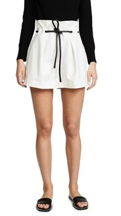3.1 Phillip Lim Origami Pleated Shorts -Agolde Store phlii2298812926 q6 2 0. UX357 QL90