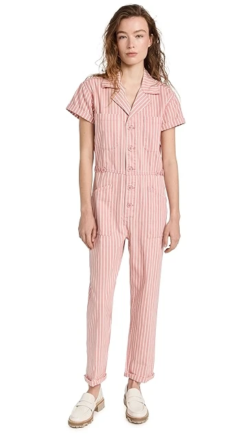 Pistola Denim Grover Jumpsuit 8 Pistola Denim Grover Jumpsuit - Image 6