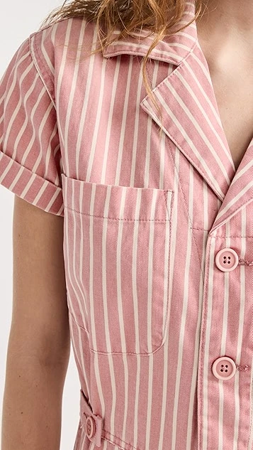 Pistola Denim Grover Jumpsuit 7 Pistola Denim Grover Jumpsuit - Image 5