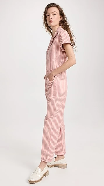 Pistola Denim Grover Jumpsuit 5 Pistola Denim Grover Jumpsuit - Image 3