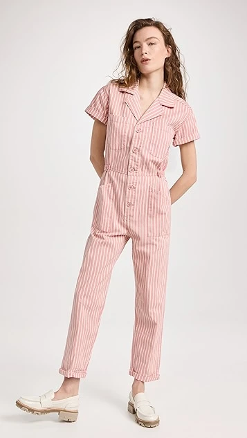 Pistola Denim Grover Jumpsuit 6 Pistola Denim Grover Jumpsuit - Image 4