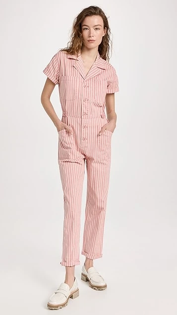 Pistola Denim Grover Jumpsuit 3 Pistola Denim Grover Jumpsuit