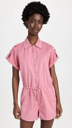 Pistola Denim Meg Romper -Agolde Store pisto3024010999 1676487267577 2 0. UX357 QL90