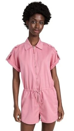 Pistola Denim Meg Romper -Agolde Store pisto3024010999 1676487267619 2 0. UX357 QL90