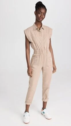 Pistola Denim Rosie Jumpsuit -Agolde Store pisto3025312035 1679423571885 2 0. UX357 QL90