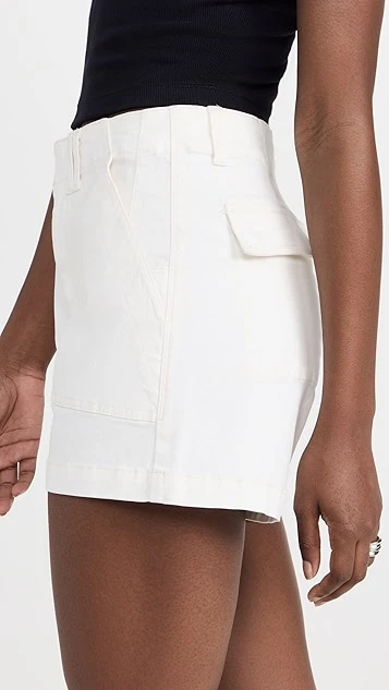 Pistola Denim Marissa Shorts 5 Pistola Denim Marissa Shorts - Image 3