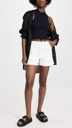 Pistola Denim Marissa Shorts 12 Pistola Denim Marissa Shorts -Agolde Store pisto302781c925 1683646817589 2 0. UX357 QL90
