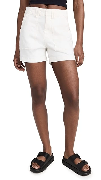 Pistola Denim Marissa Shorts 9 Pistola Denim Marissa Shorts - Image 7