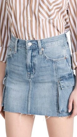 Pistola Denim Rhea Cargo Skirt 14 Pistola Denim Rhea Cargo Skirt -Agolde Store pisto3028842408 1682524648441 2 0. UX357 QL90