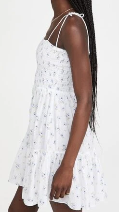 Playa Lucila Floral Mini Dress -Agolde Store playa3010617517 q3 2 0. UX357 QL90