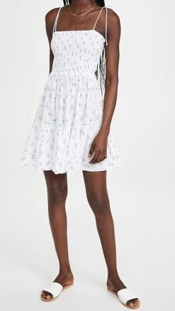 Playa Lucila Floral Mini Dress -Agolde Store playa3010617517 q4 2 0. UX357 QL90