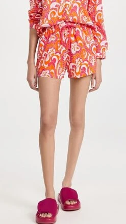 Playa Lucila Retro Shorts -Agolde Store playa3018558841 1676412403752 2 0. UX357 QL90