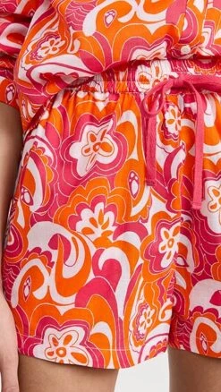 Playa Lucila Retro Shorts -Agolde Store playa3018558841 1676412404232 2 0. UX357 QL90