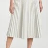Proenza Schouler White Label Faux Leather Pleated Skirt -Agolde Store pswll302061a924 1631208086687 2 0. UX357 QL90