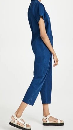 Rachel Comey Barrie Jumpsuit -Agolde Store rachc214011a569 q3 2 0. UX357 QL90