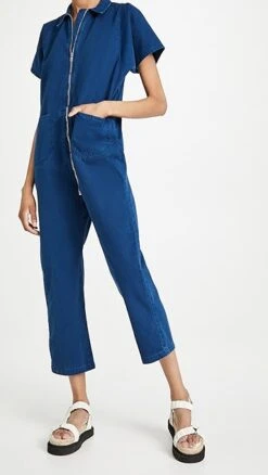 Rachel Comey Barrie Jumpsuit -Agolde Store rachc214011a569 q4 2 0. UX357 QL90