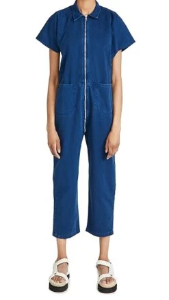 Rachel Comey Barrie Jumpsuit -Agolde Store rachc214011a569 q6 2 0. UX357 QL90