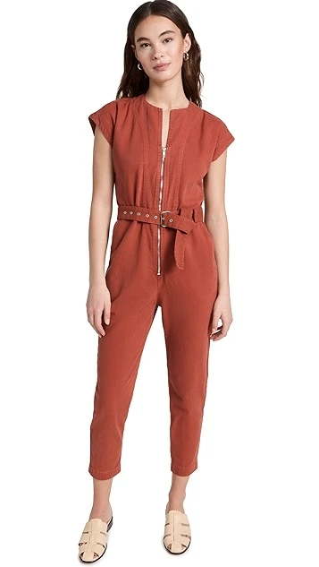 Rachel Comey Ranks Jumpsuit 8 Rachel Comey Ranks Jumpsuit - Image 6