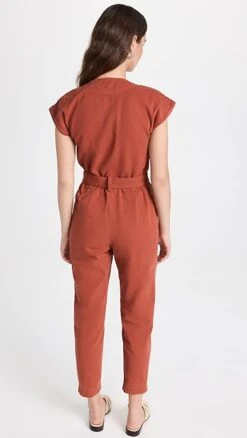 Rachel Comey Ranks Jumpsuit 10 Rachel Comey Ranks Jumpsuit -Agolde Store rachc2162210328 1678126376021 2 0. UX357 QL90