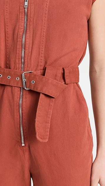 Rachel Comey Ranks Jumpsuit 7 Rachel Comey Ranks Jumpsuit - Image 5