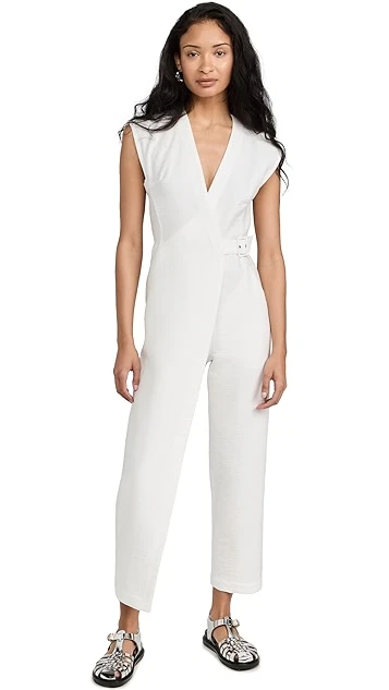 Rachel Comey Steadfast Jumpsuit 8 Rachel Comey Steadfast Jumpsuit - Image 6
