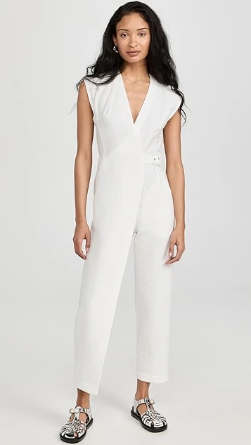 Rachel Comey Steadfast Jumpsuit 9 Rachel Comey Steadfast Jumpsuit - Image 7