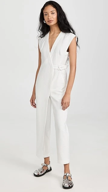 Rachel Comey Steadfast Jumpsuit 3 Rachel Comey Steadfast Jumpsuit