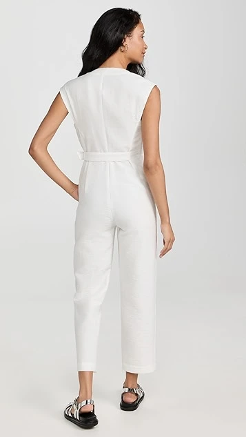 Rachel Comey Steadfast Jumpsuit 4 Rachel Comey Steadfast Jumpsuit - Image 2