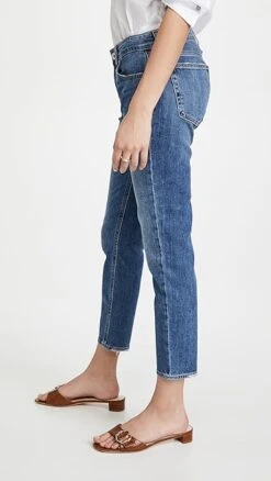 Rag & Bone Dre Low Rise Slim Boyfriend Jeans -Agolde Store ragbo455901afa0 q3 2 0. UX357 QL90