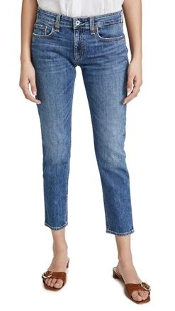 Rag & Bone Dre Low Rise Slim Boyfriend Jeans -Agolde Store ragbo455901afa0 q6 2 0. UX357 QL90