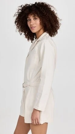 Rag & Bone Pleated Romper 11 Rag & Bone Pleated Romper -Agolde Store ragbo4638230884 1672251881010 2 0. UX357 QL90