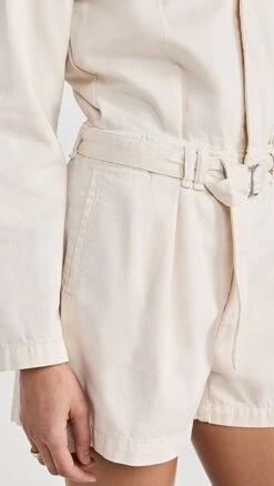 Rag & Bone Pleated Romper 12 Rag & Bone Pleated Romper -Agolde Store ragbo4638230884 1672251881321 2 0. UX357 QL90