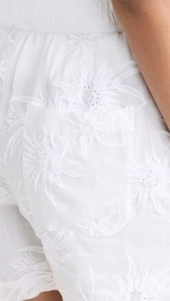 Rag & Bone Emma Emb Shorts -Agolde Store ragbo465751c925 1677623180041 2 0. UX357 QL90