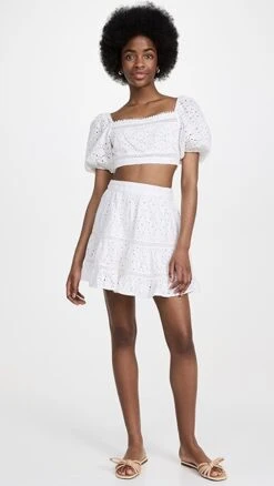 Rahi Mirante Guilia Skirt -Agolde Store rahic301581c925 1678812769931 2 0. UX357 QL90