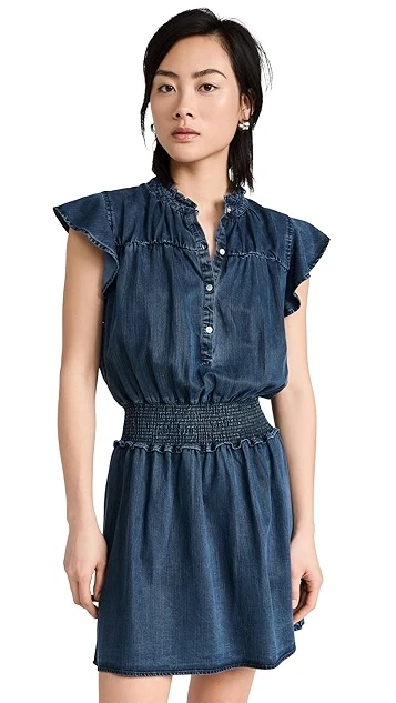 RAILS Amina Denim Dress 9 RAILS Amina Denim Dress - Image 7