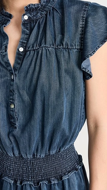 RAILS Amina Denim Dress 7 RAILS Amina Denim Dress - Image 5