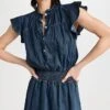 RAILS Amina Denim Dress 2 RAILS Amina Denim Dress -Agolde Store rails3168912667 1681241840839 2 0. UX357 QL90