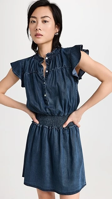 RAILS Amina Denim Dress 3 RAILS Amina Denim Dress