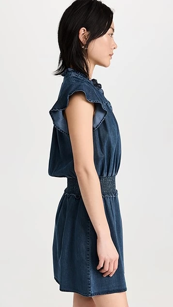 RAILS Amina Denim Dress 5 RAILS Amina Denim Dress - Image 3